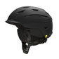 Smith Level MIPS Round Contour Fit Snow Helmet Matte Black Snow Helmets