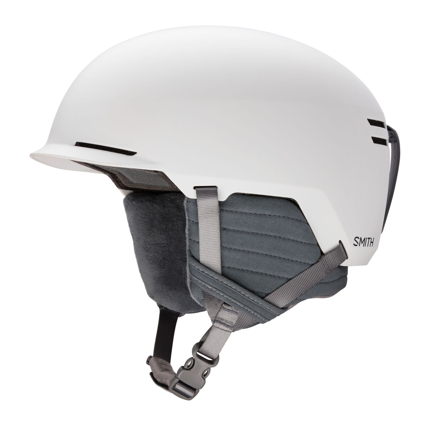 Smith Scout Snow Helmet - Openbox Matte White S - Smith Snow Helmets