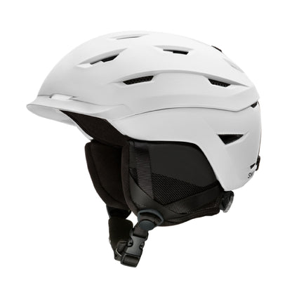 Smith Level MIPS Snow Helmet Matte White Snow Helmets