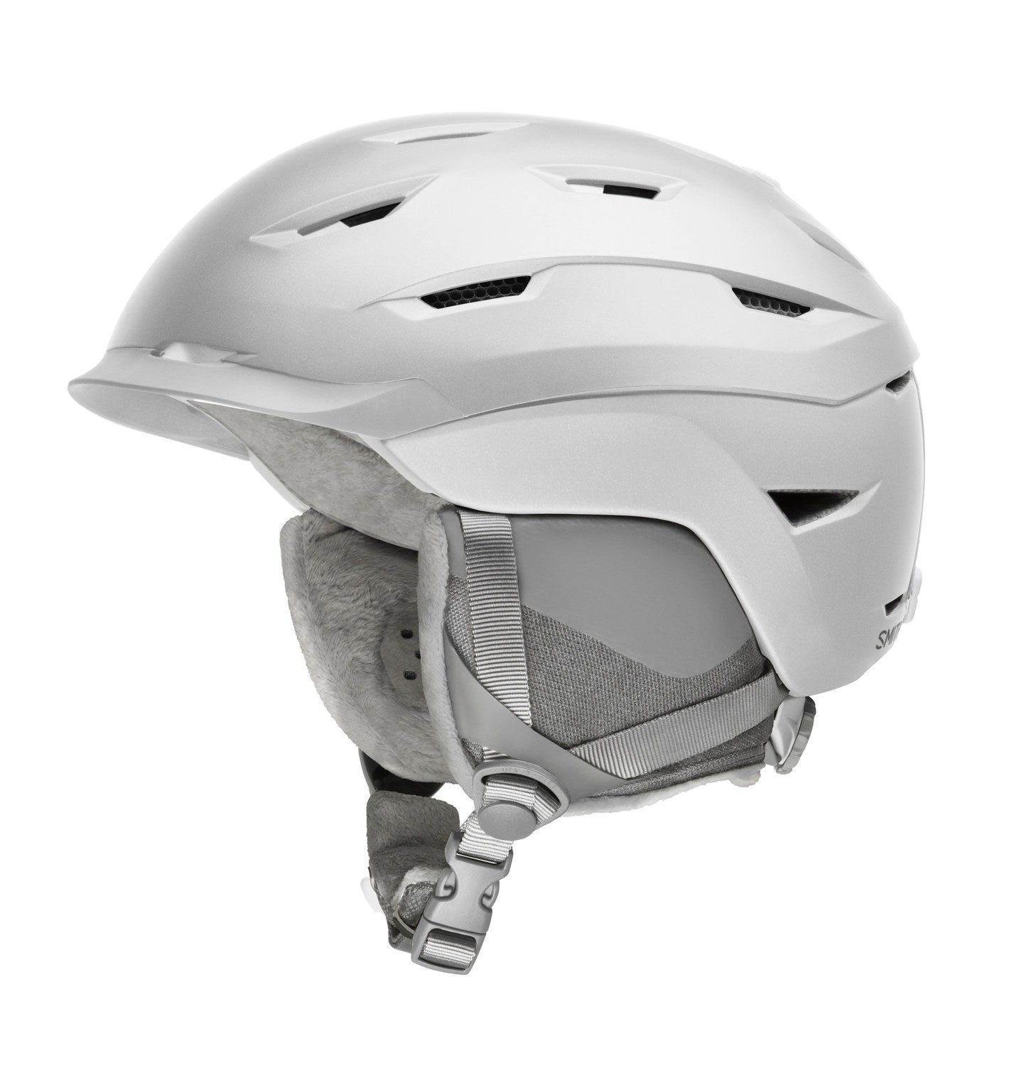 Smith Liberty MIPS Snow Helmet - OpenBox Matte Satin White M Snow Helmets