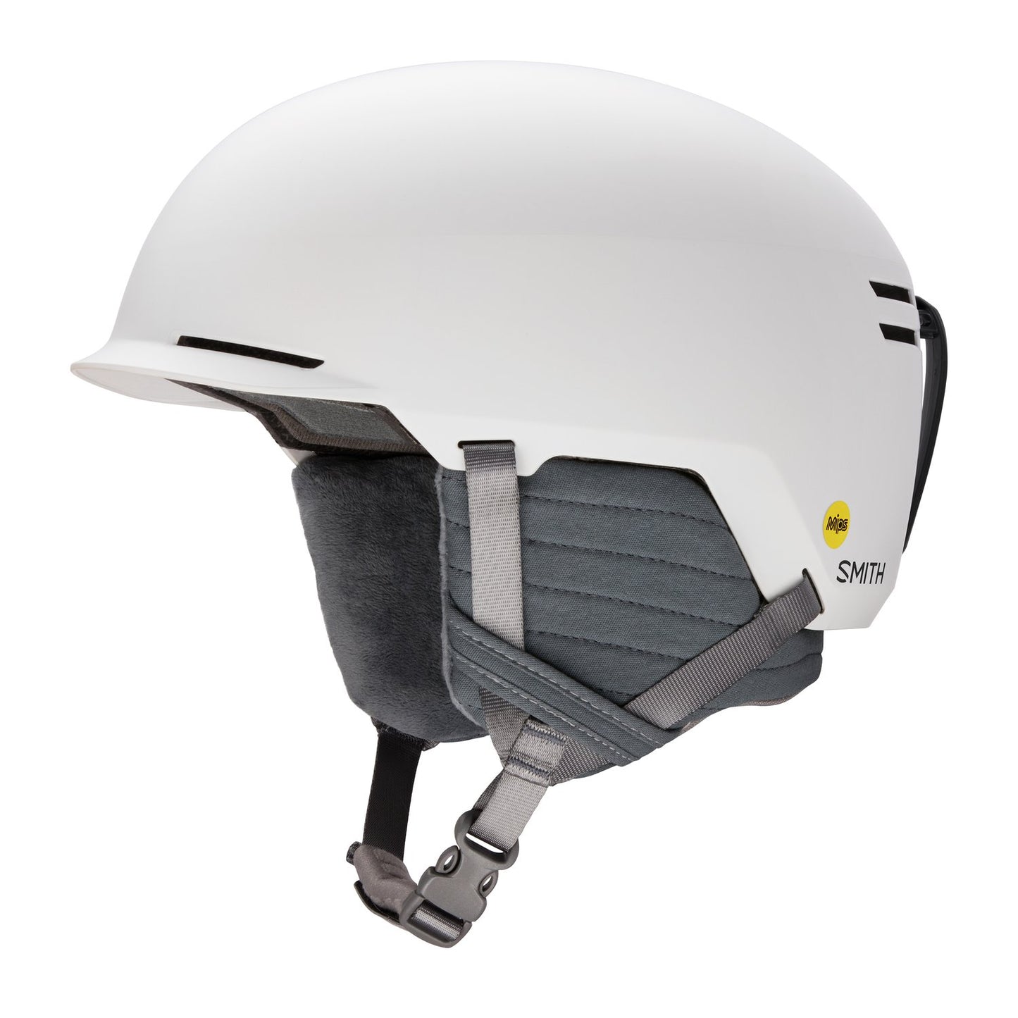 Smith Scout MIPS Snow Helmet - OpenBox Matte White Snow Helmets