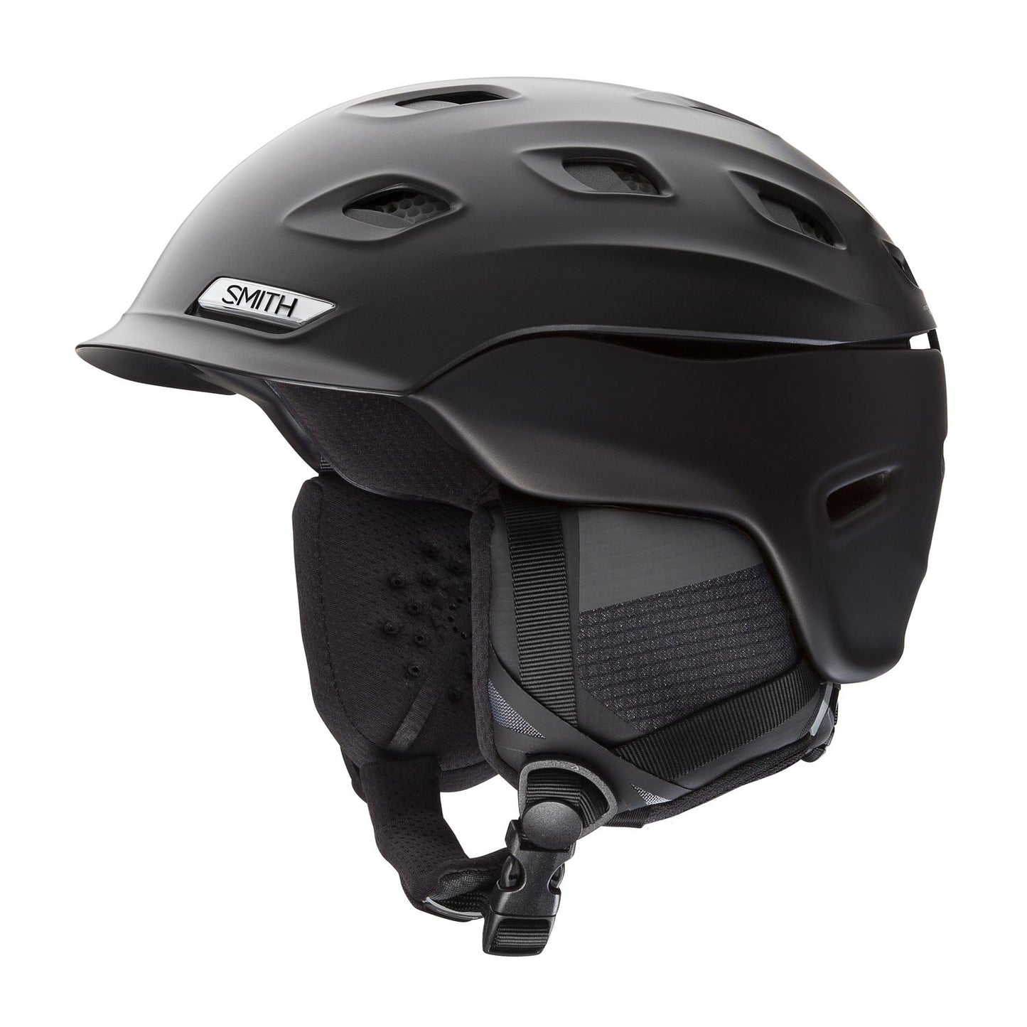 Smith Vantage Snow Helmet - OpenBox Matte Black S - Smith Snow Helmets