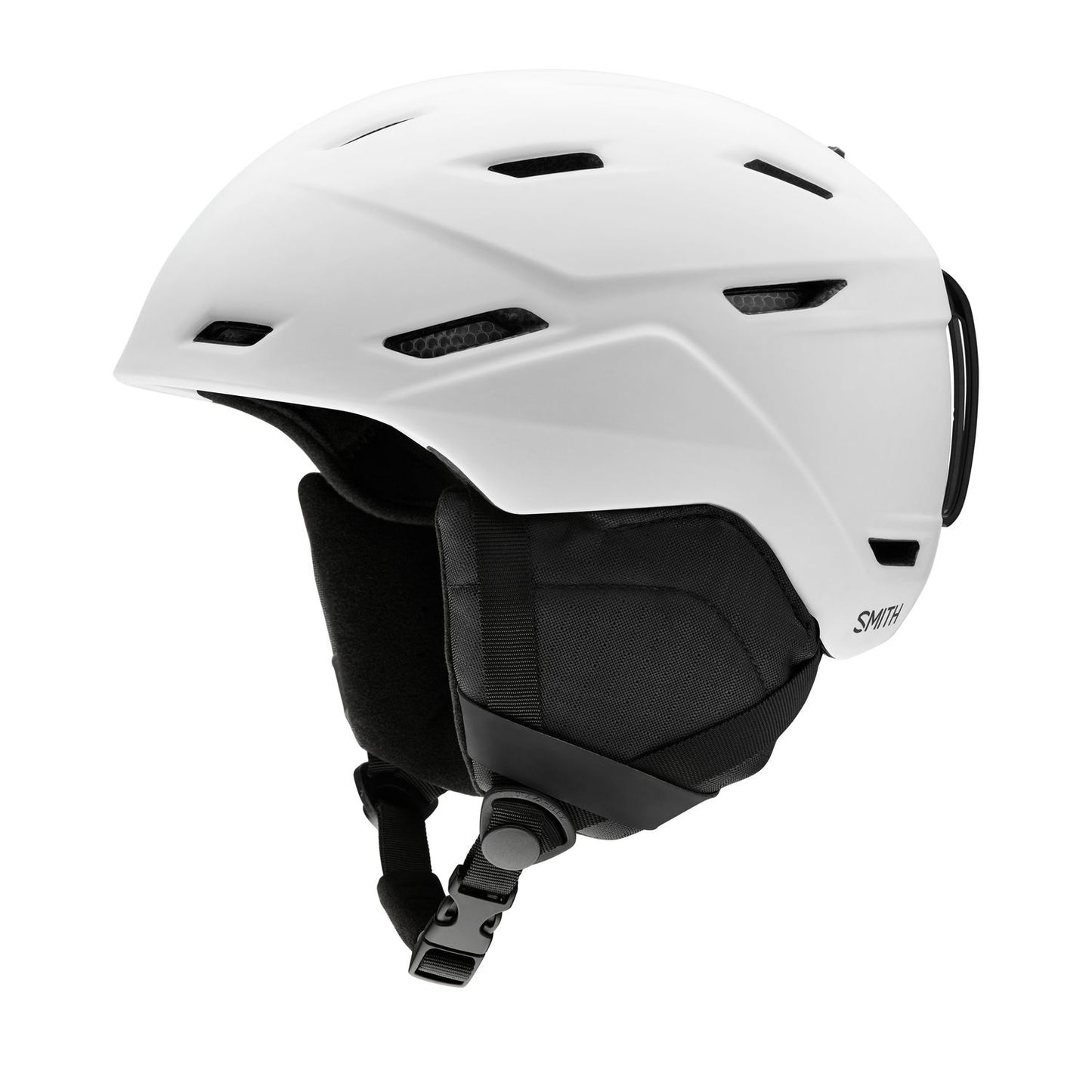 Smith Mission Snow Helmet - OpenBox Matte White L Snow Helmets