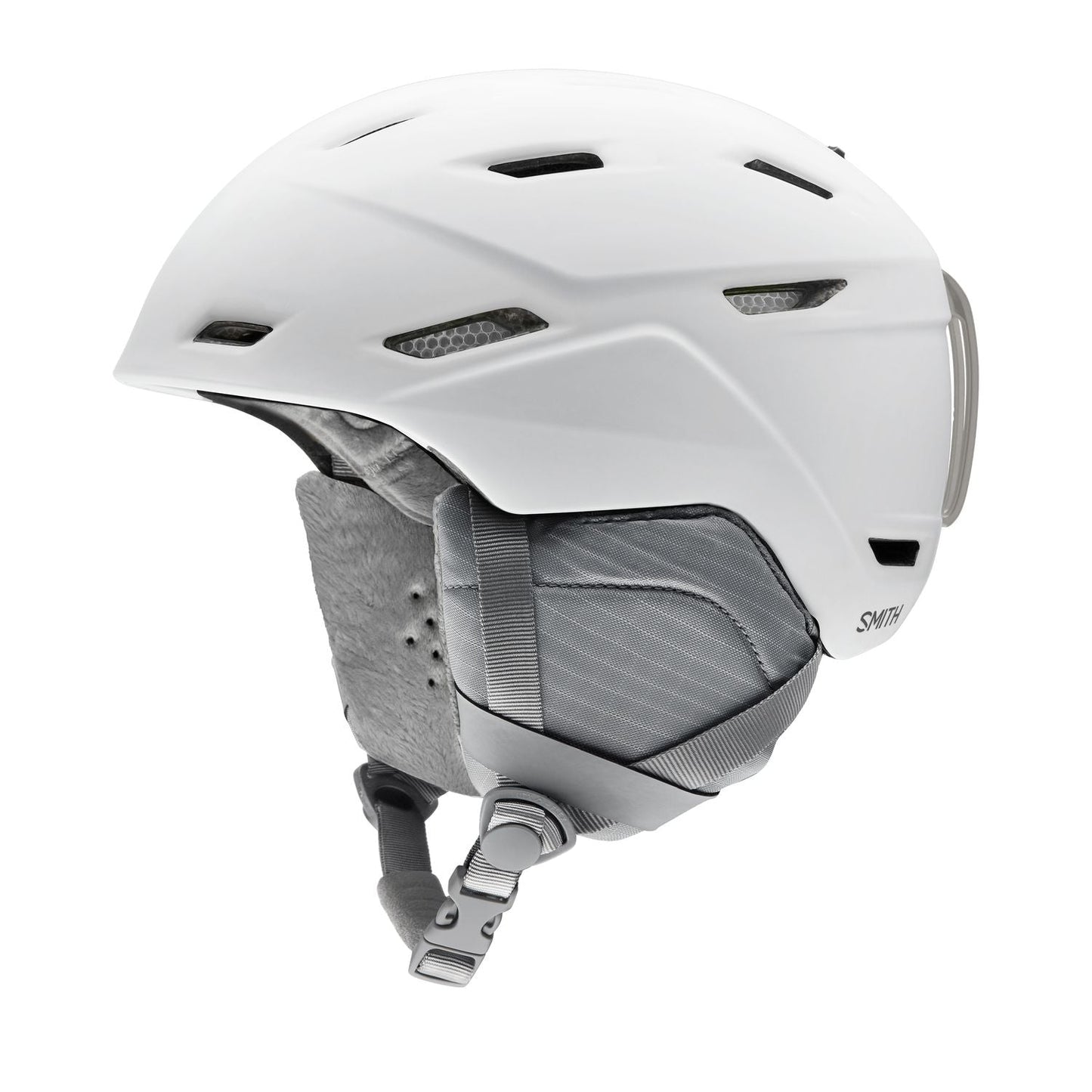 Smith Mirage Snow Helmet - OpenBox Matte White M Snow Helmets