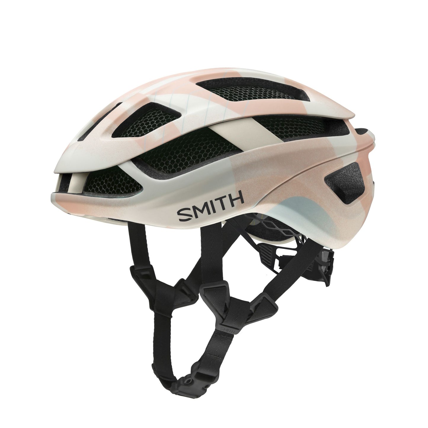 Smith Trace MIPS Helmet - Openbox Matte Bone Gradient S Bike Helmets