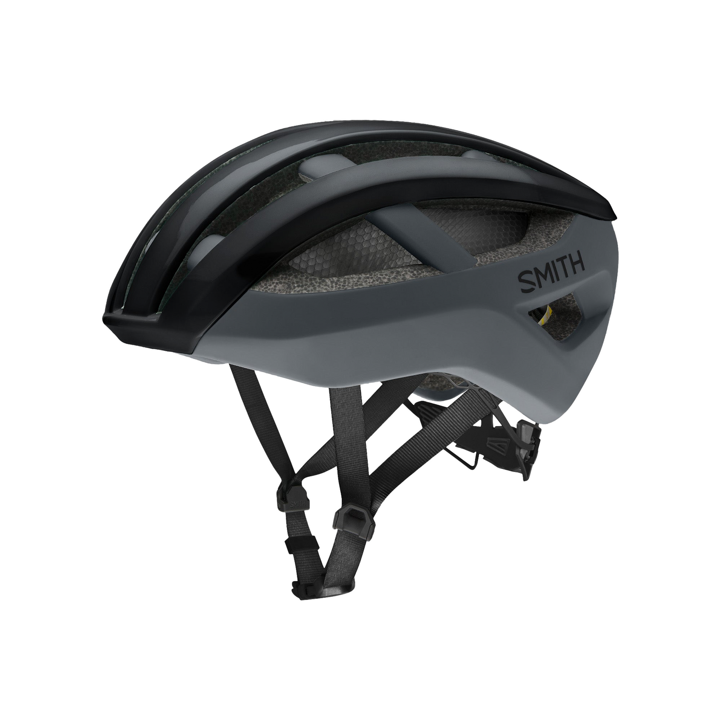 Smith Network MIPS Helmet - OpenBox Black Matte Cement L - Smith Bike Helmets