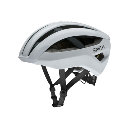 Smith Network MIPS Helmet - OpenBox White Matte White L - Smith Bike Helmets