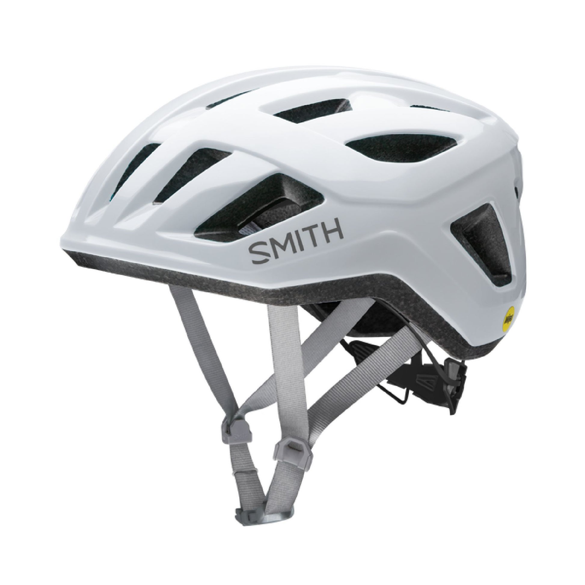 Smith Signal MIPS Helmet White Bike Helmets