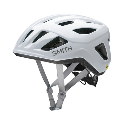 Smith Signal MIPS Helmet White - Smith Bike Helmets