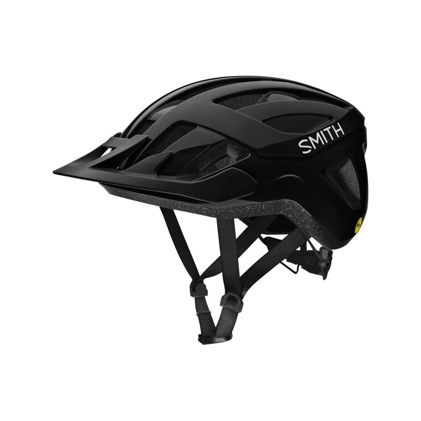 Smith Wilder Jr MIPS Helmet - OpenBox Black YS - Smith Bike Helmets