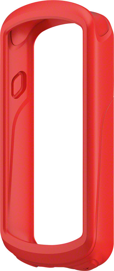 Garmin Silicone Case for Edge 1030: Red - Garmin Computers and Accessories