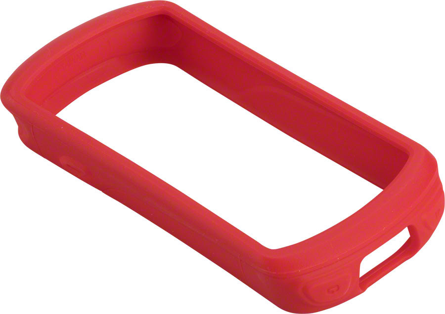 Garmin Silicone Case for Edge 1030: Red - Garmin Computers and Accessories