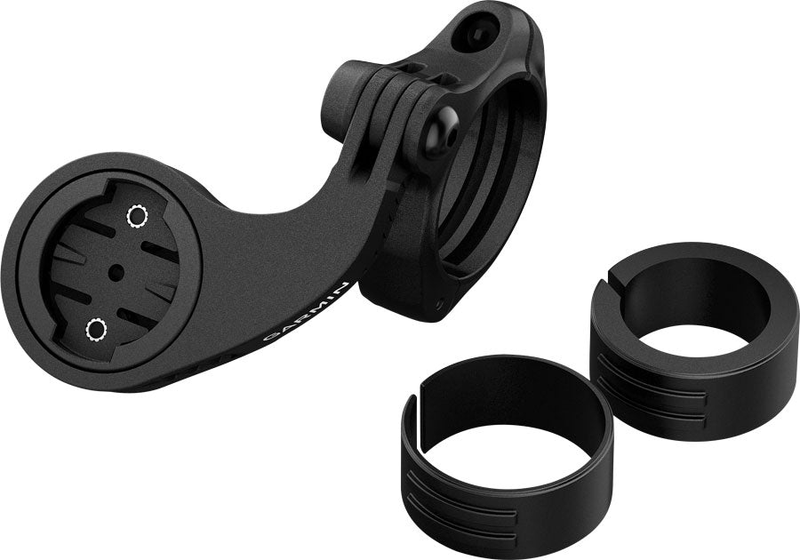 Garmin Edge Mountain Bike Mount: Black - Garmin Computers and Accessories