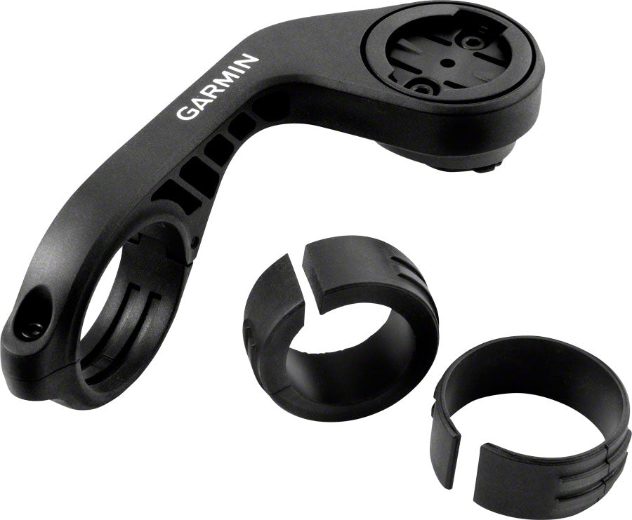 Garmin Varia Universal Out-Front Mount: Black - Garmin Light Parts and Accessories