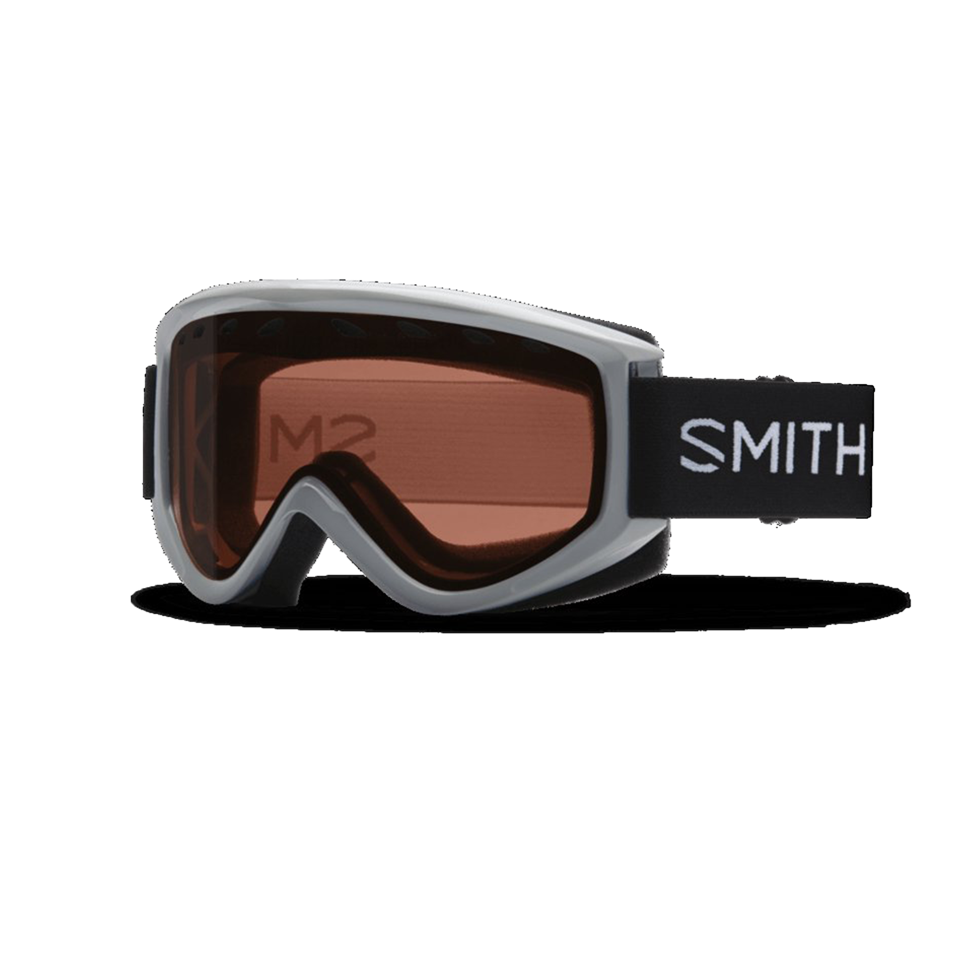 Smith Women's Electra Snow Goggle Silver RC36 - Smith Snow Goggles