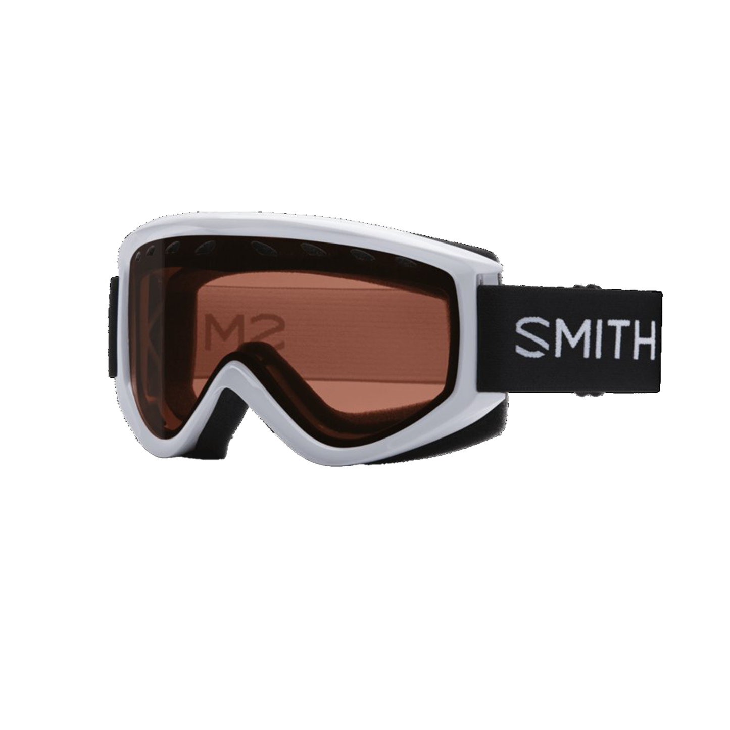 Smith Women's Electra Snow Goggle White RC36 - Smith Snow Goggles