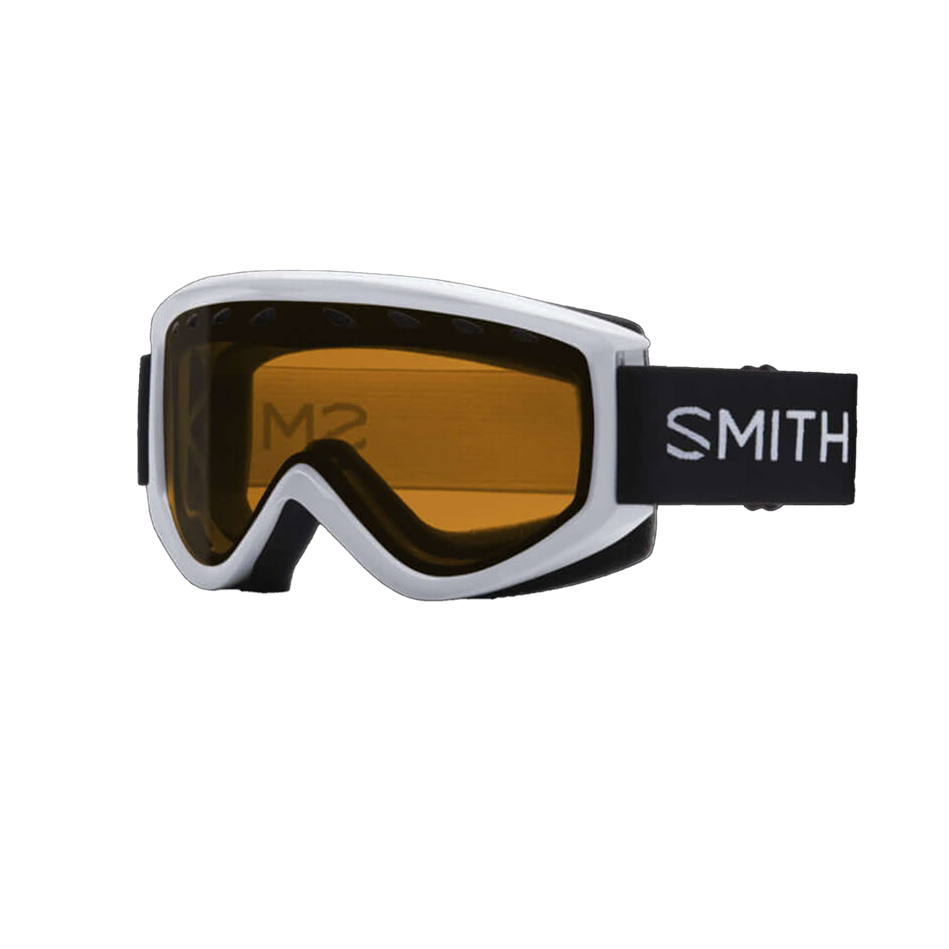 Smith Women's Electra Snow Goggle White Gold Lite - Smith Snow Goggles