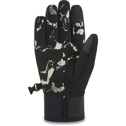 Dakine Women's Electra Glove Sand Quartz - Dakine Snow Gloves