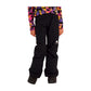 Girls' Burton Elite 2L Cargo Pants True Black Snow Pants