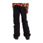 Girls' Burton Elite 2L Cargo Pants True Black Snow Pants
