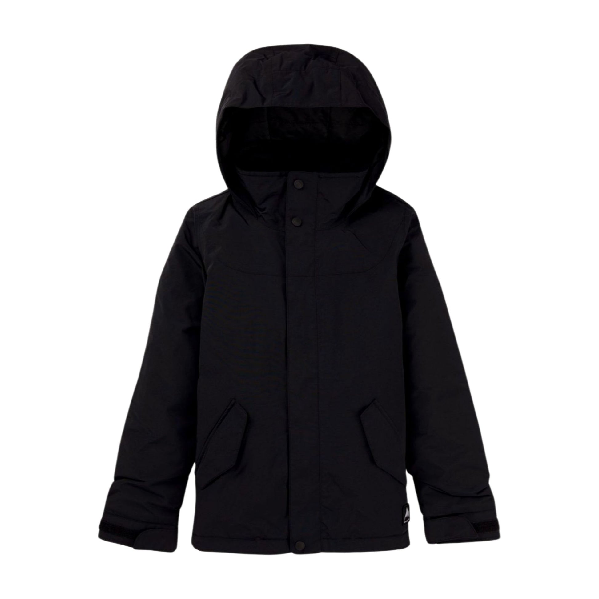 Girls' Burton Elodie 2L Jacket True Black Snow Jackets