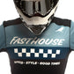 Fasthouse Elrod Jersey Indigo/Black Bike Jerseys