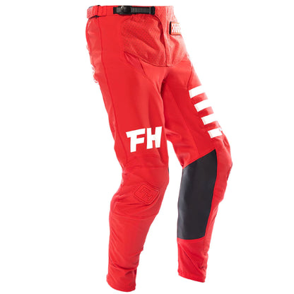 Fasthouse Elrod Pant Red - Fasthouse Bike Pants