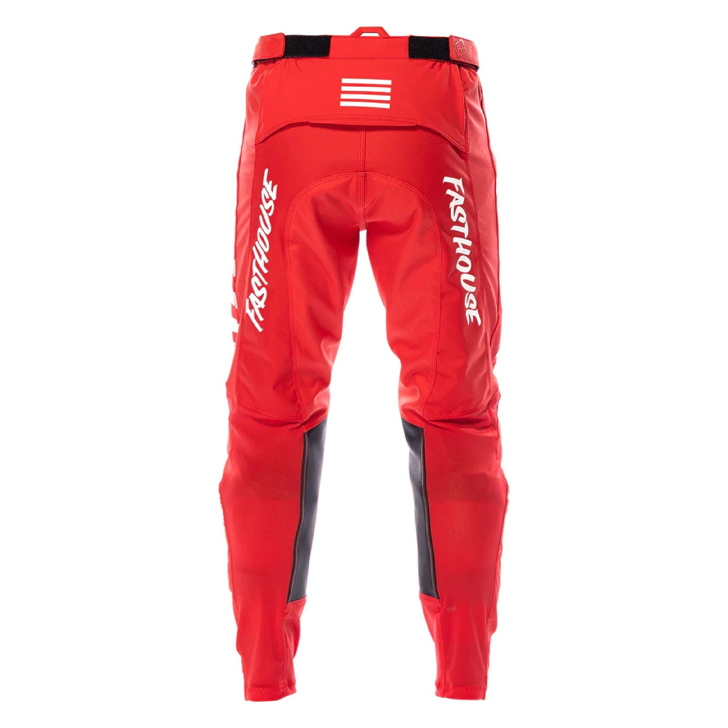 Fasthouse Elrod Pant Red Bike Pants