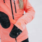 Women's Burton [ak] Embark GORE-TEX 2L Jacket Reef Pink XXS Snow Jackets
