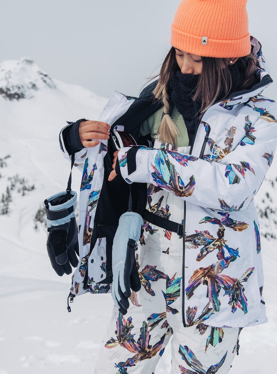 Women's Burton [ak] Embark GORE-TEX 2L Jacket – Dreamruns.com