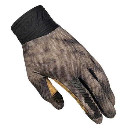 Fasthouse Emil Johansson Signature Blitz Glove Black Wash - Fasthouse Bike Gloves