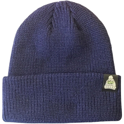 Capko The Essential Beanie Navy - Capko