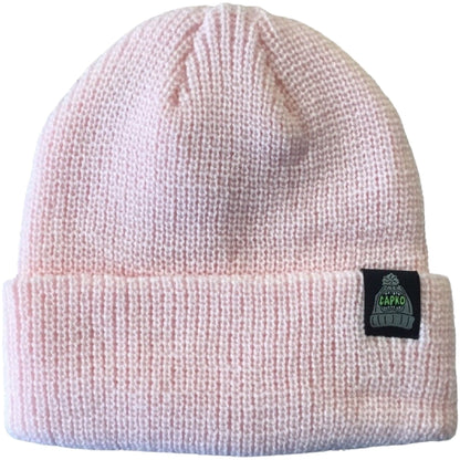 Capko The Essential Beanie Pink - Capko