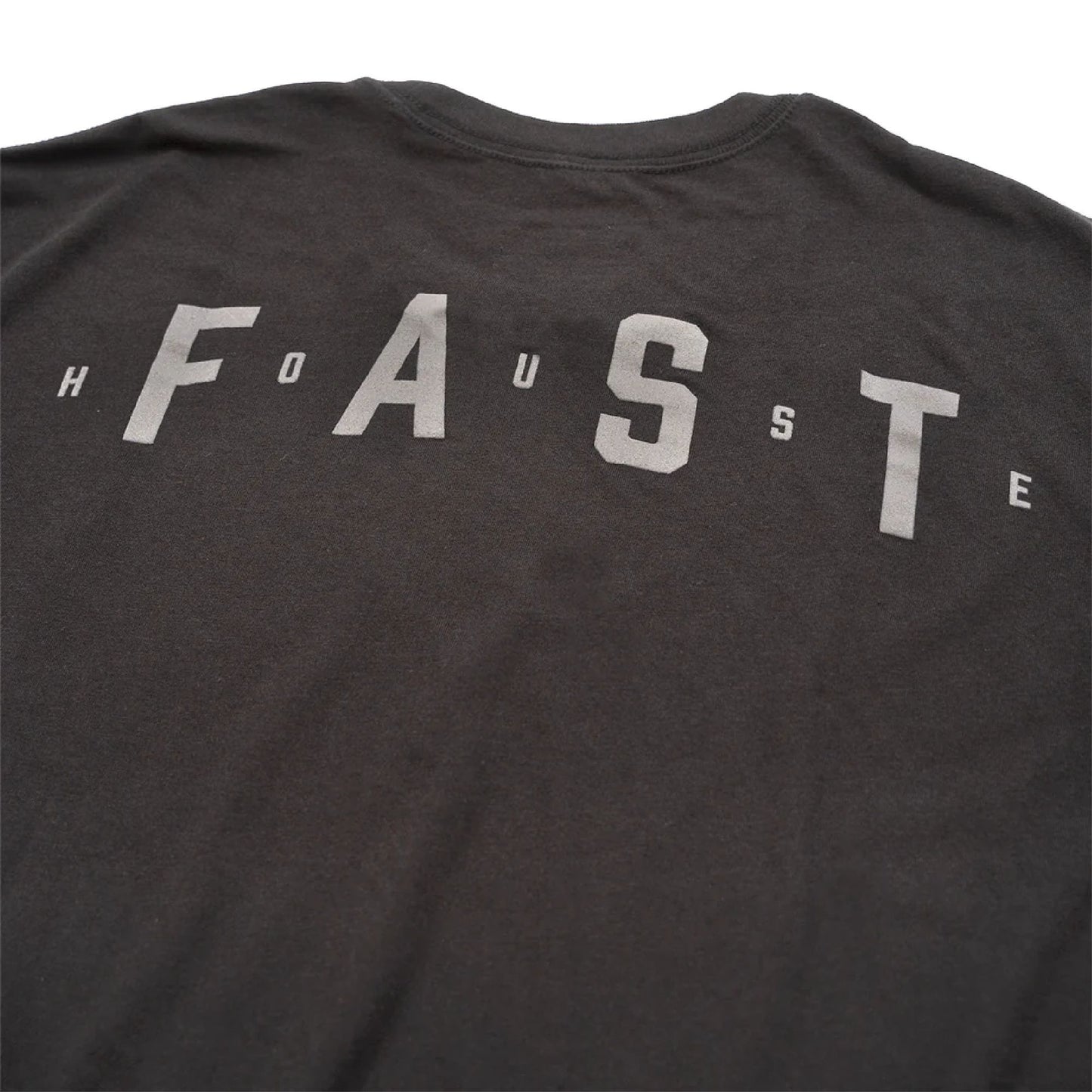 Fasthouse Evoke SS Tech Tee Black - Fasthouse SS Shirts