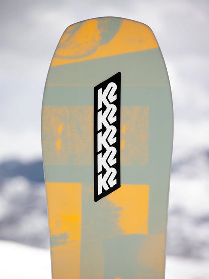 K2 Excavator Snowboard 2024 - K2 Snowboards