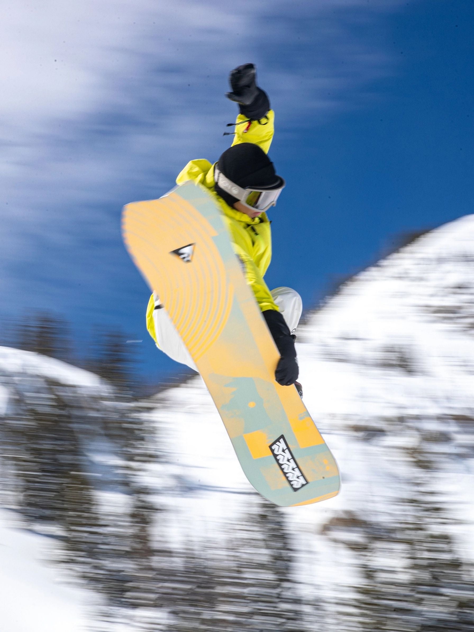 K2 Excavator Snowboard 2024 Snowboards