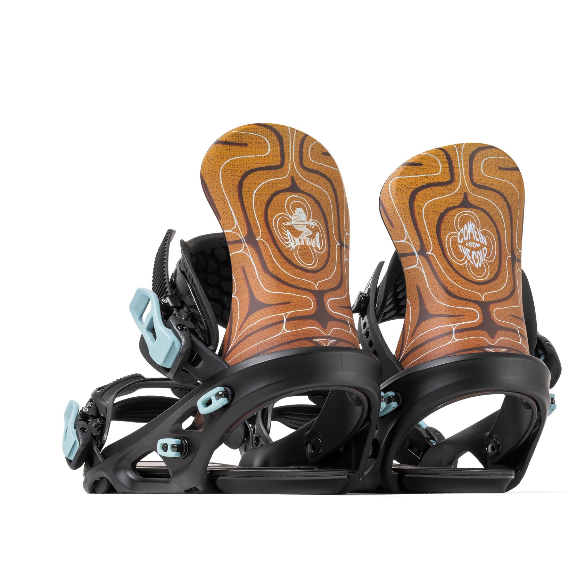 Flux EZO Snowboard Binding – Dreamruns.com