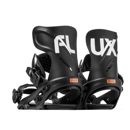 Flux GT Snowboard Binding Black - Flux Snowboard Bindings