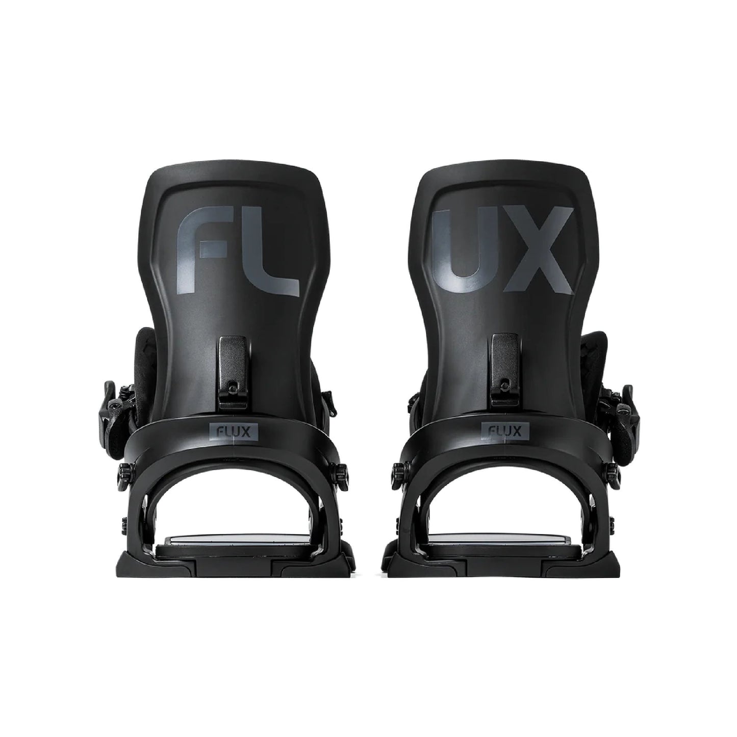 Flux XF Snowboard Binding Black - Flux Snowboard Bindings