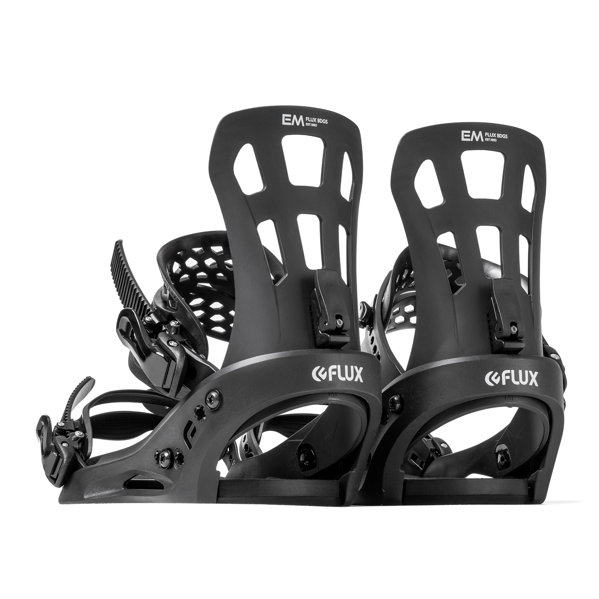 Flux EM Snowboard Binding – Dreamruns.com