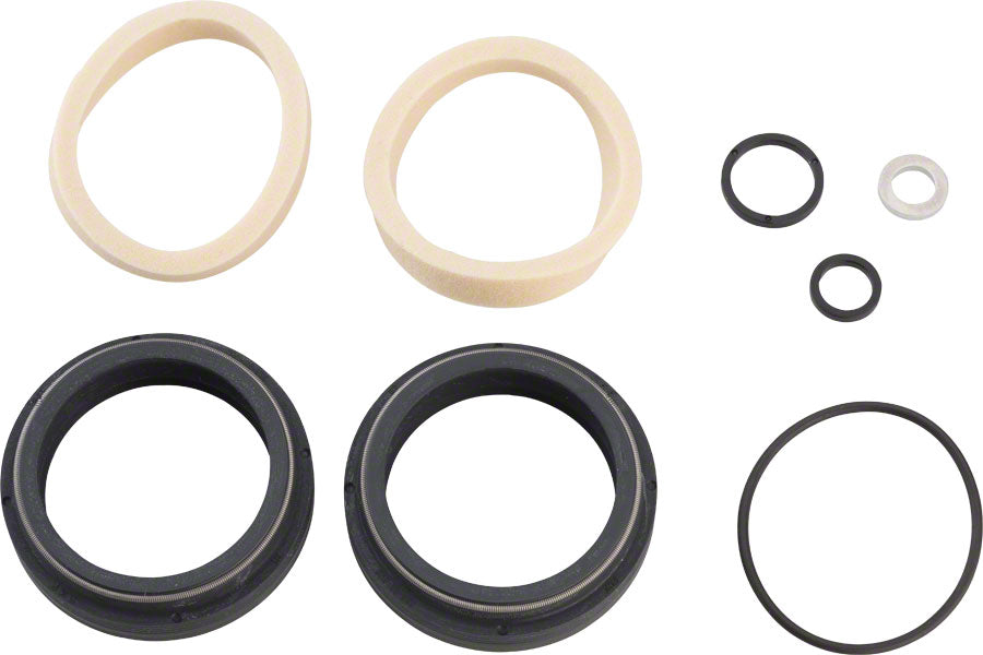 FOX 40mm Fork Low Friction Flangeless Dust Wiper Kit - Fox Shox Seal Kit