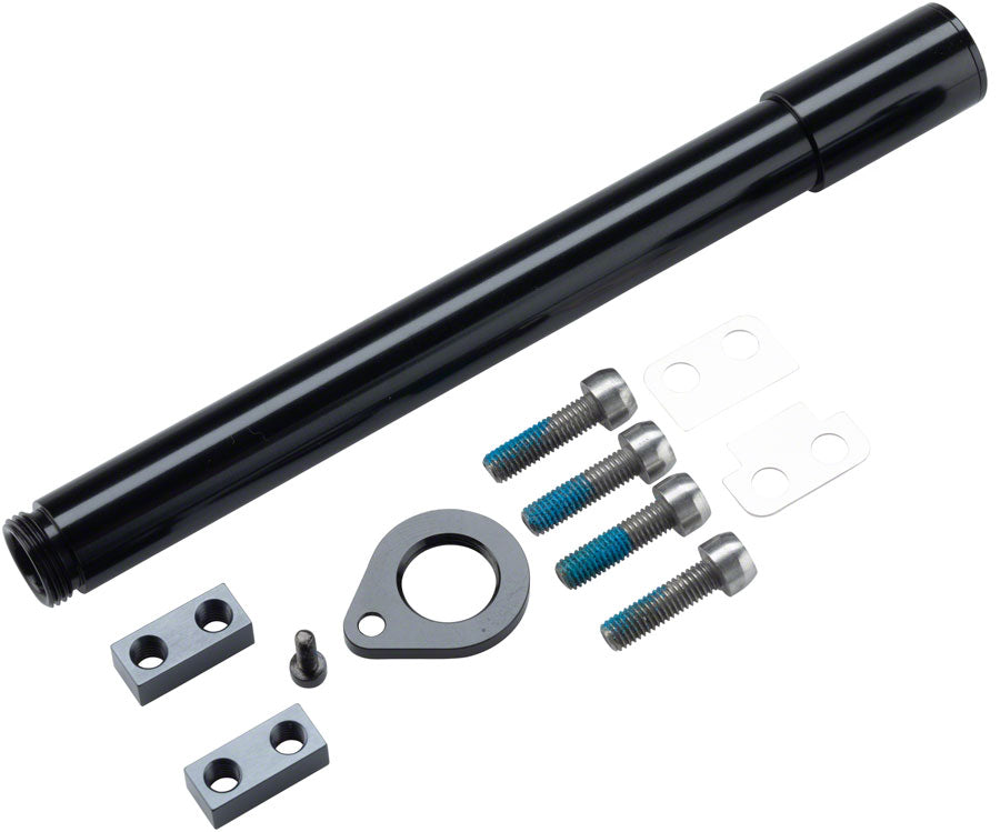 FOX 36 20mm Pinch Axle Parts Kit - Fox Shox Adjuster Knob & External Hardware