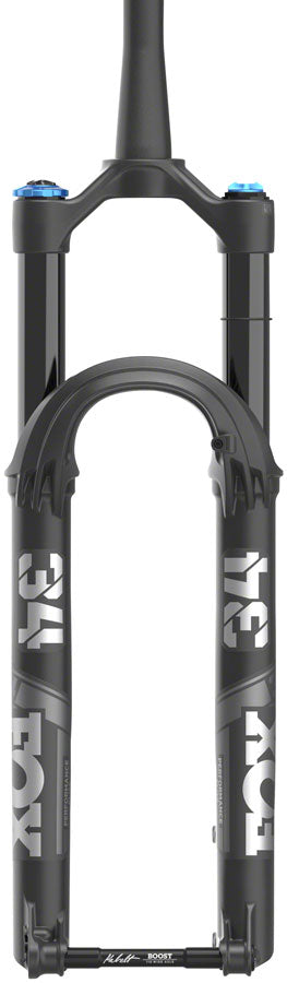 FOX 34 Performance Elite Suspension Fork - 29" 130 mm 15 x 110 mm Kabolt 44mm Offset GRIP X Damper Matte BLK - Fox Shox Suspension Fork