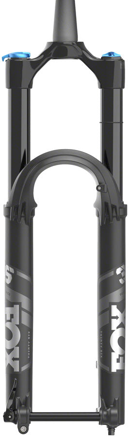 FOX 36 Performance Suspension Fork - 29" 160 mm 15QR x 110 mm 44mm Offset GRIP Damper 3-Position Matte BLK - Fox Shox Suspension Fork