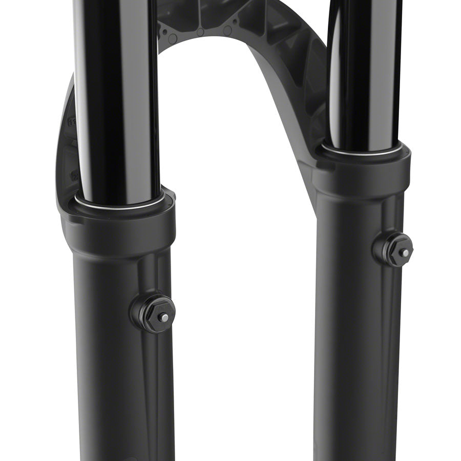 FOX 38 Performance Elite Suspension Fork - 27.5" 170mm 15 x 110mm 44mm Offset Matte BLK Grip2 - Fox Shox Suspension Fork