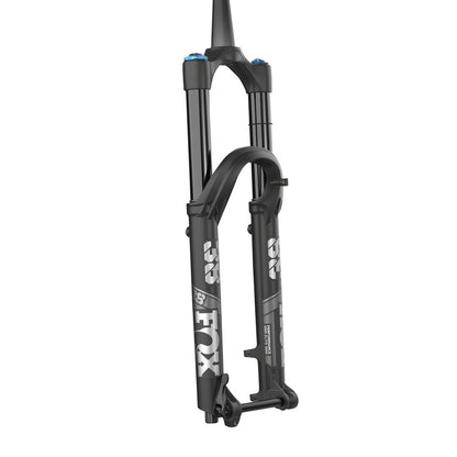 FOX 38 Performance Elite Suspension Fork - 27.5" 170mm 15 x 110mm 44mm Offset Matte BLK Grip2 - Fox Shox Suspension Fork