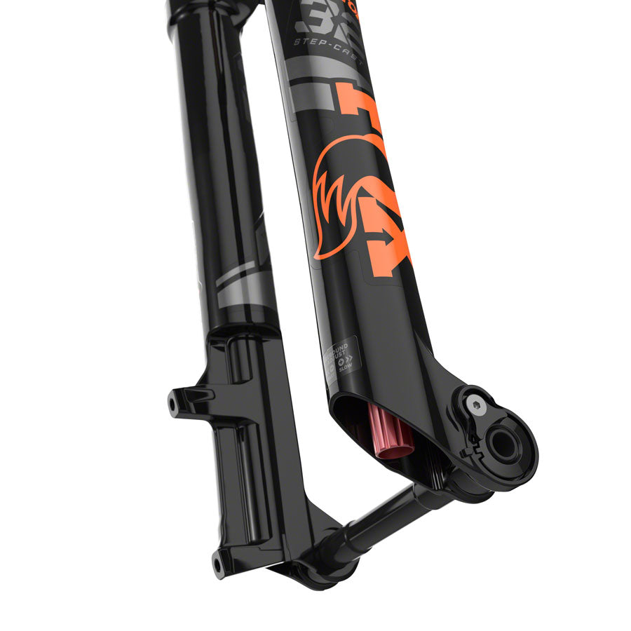 Fox Shox 32 Factory SC Fork 27.5" 44r 100mmFIT4 P-LBlk - Fox Shox Suspension Fork