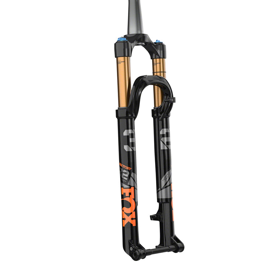 Fox Shox 32 Factory SC Fork 27.5" 44r 100mmFIT4 P-LBlk - Fox Shox Suspension Fork