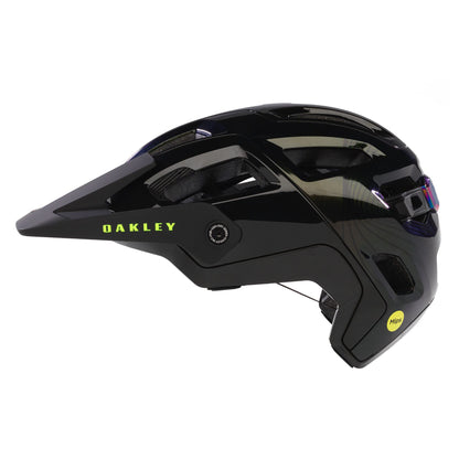 Oakley DRT5 Maven Helmet Matte Black Matte Hunter Green - Oakley Bike Helmets