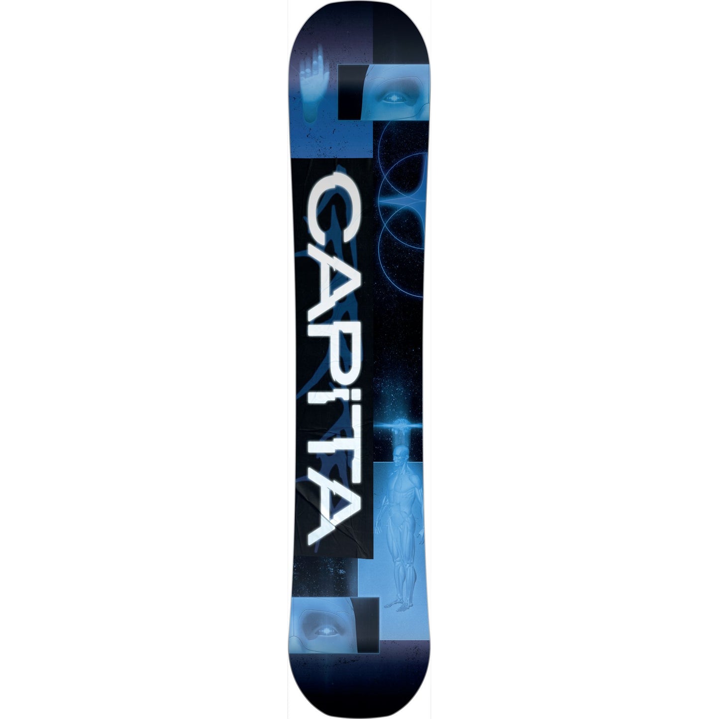 Capita Pathfinder Camber Snowboard 2024 155W Snowboards